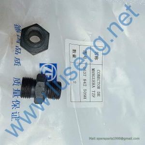 0637842509 4110001905030 SCREW-IN SLEEVE SP100126 4110000076243