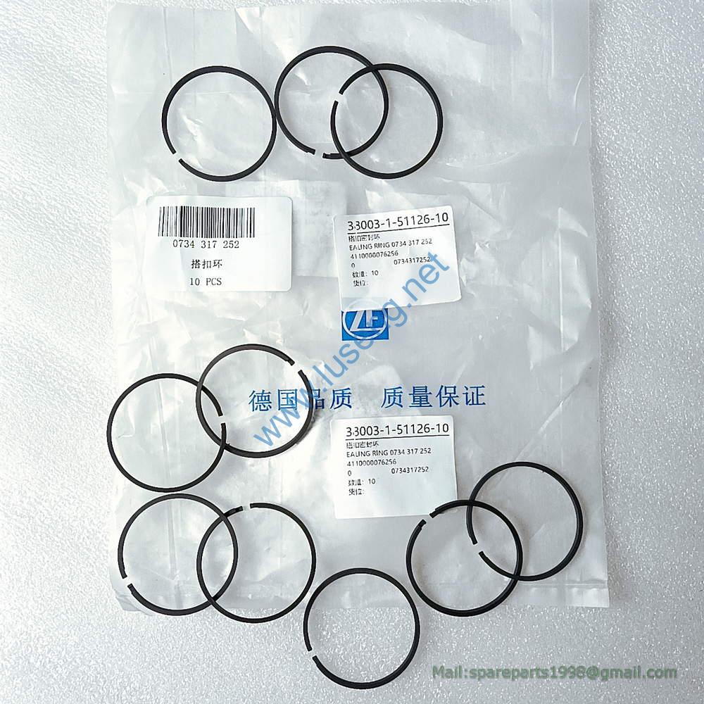 0734317252 SPACER ZF
