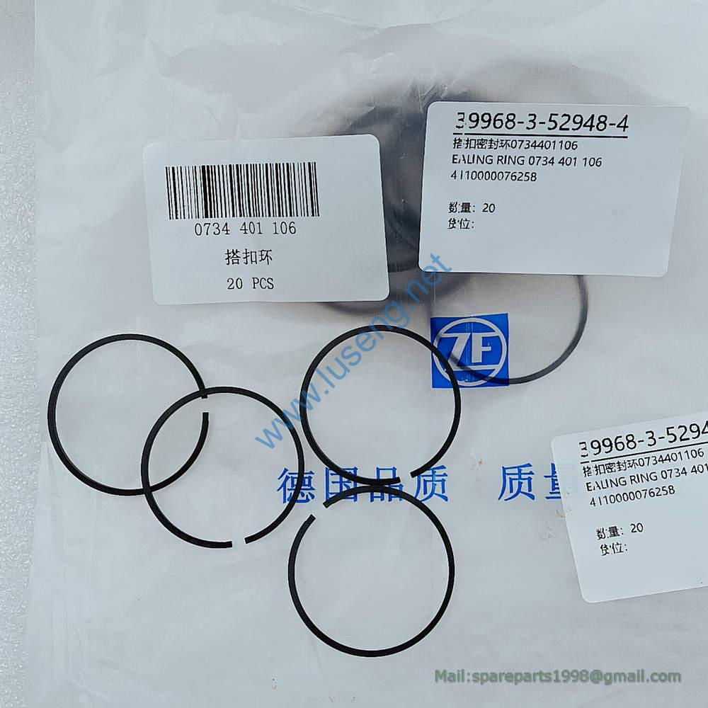 0734401106 Piston ring XCMG