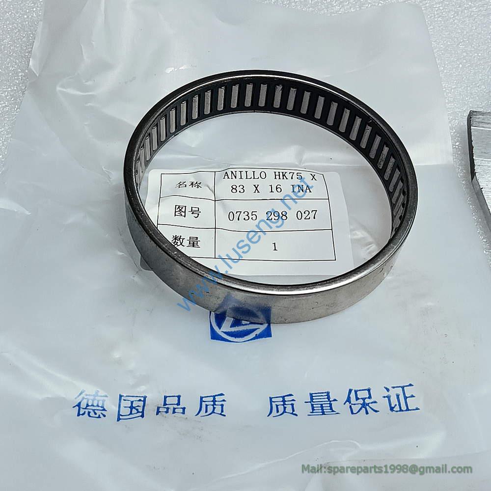 0735298027 NEEDLE SLEEVE 7200001485