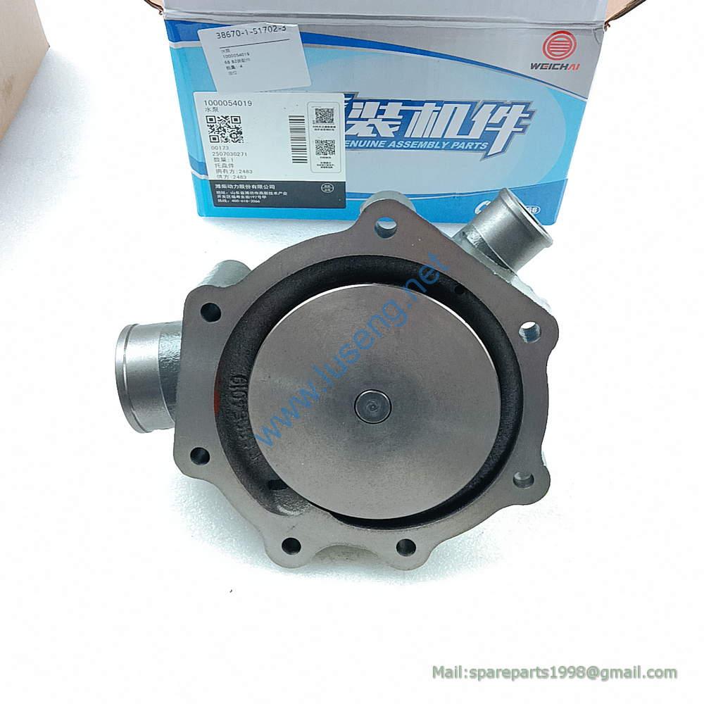 1000054019 WATER PUMP