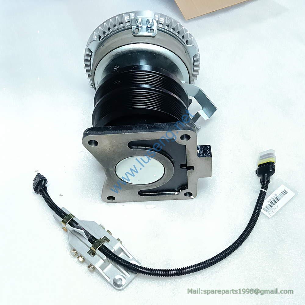 1000069978 4110003210054 Fan clutch WEICHAI