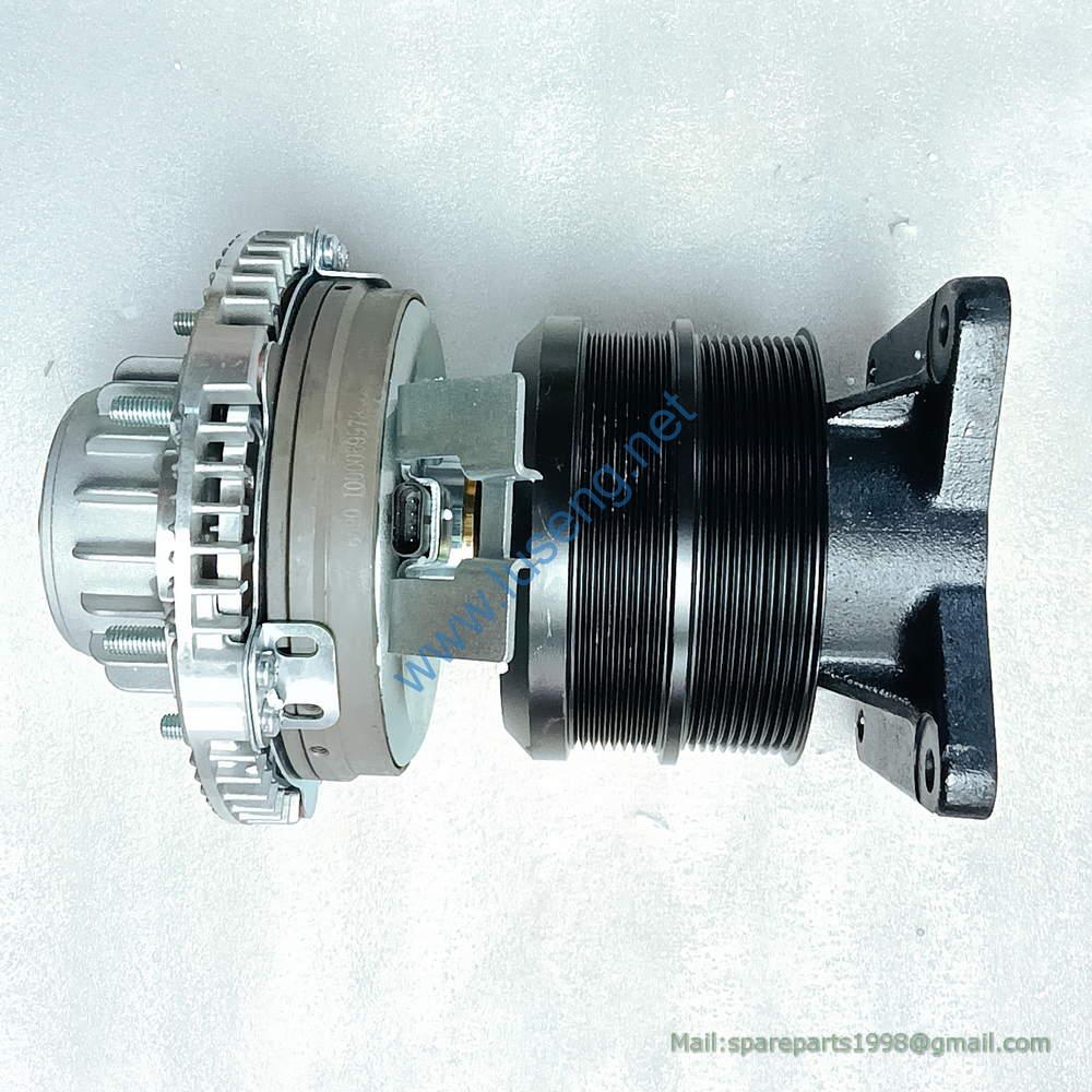 1000069978 4110003210054 Fan clutch WEICHAI - Image 2
