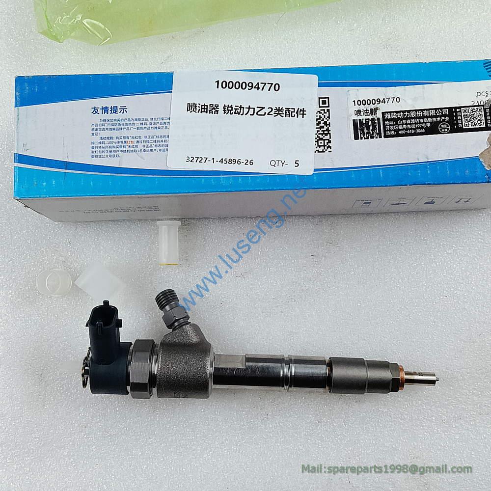 1000094770 INJECTOR WEICHAI - Image 2