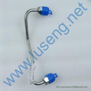 1000101611 4110001117150 High-pressure fuel pipe assembly LGMG