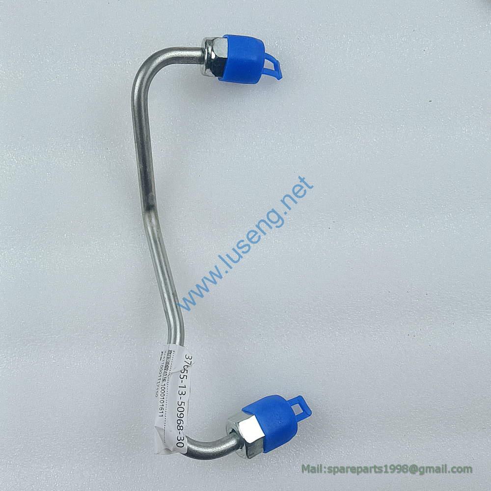 1000101611 4110001117150 High-pressure fuel pipe assembly LGMG