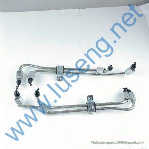 1000264695 4110001117148 High-pressure fuel pipe assembly LGMG
