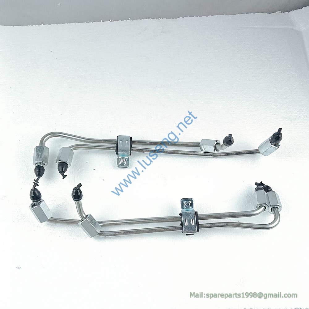 1000264695 4110001117148 High-pressure fuel pipe assembly LGMG