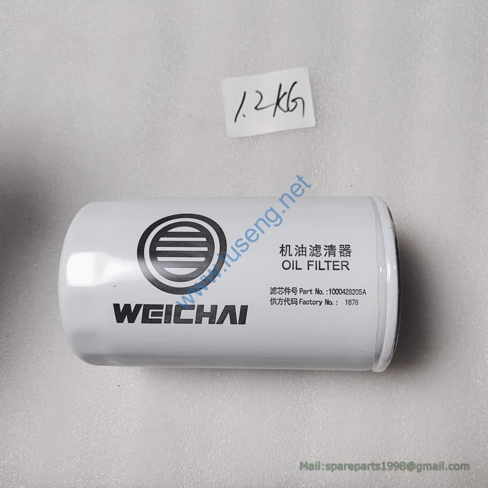 1000428205A Oil Filter TONLY