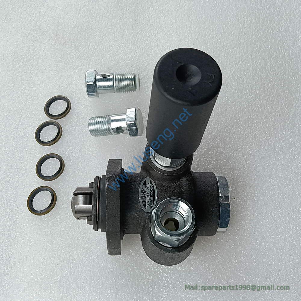 1000428779 13029828 FUEL HAND PUMP - Image 2