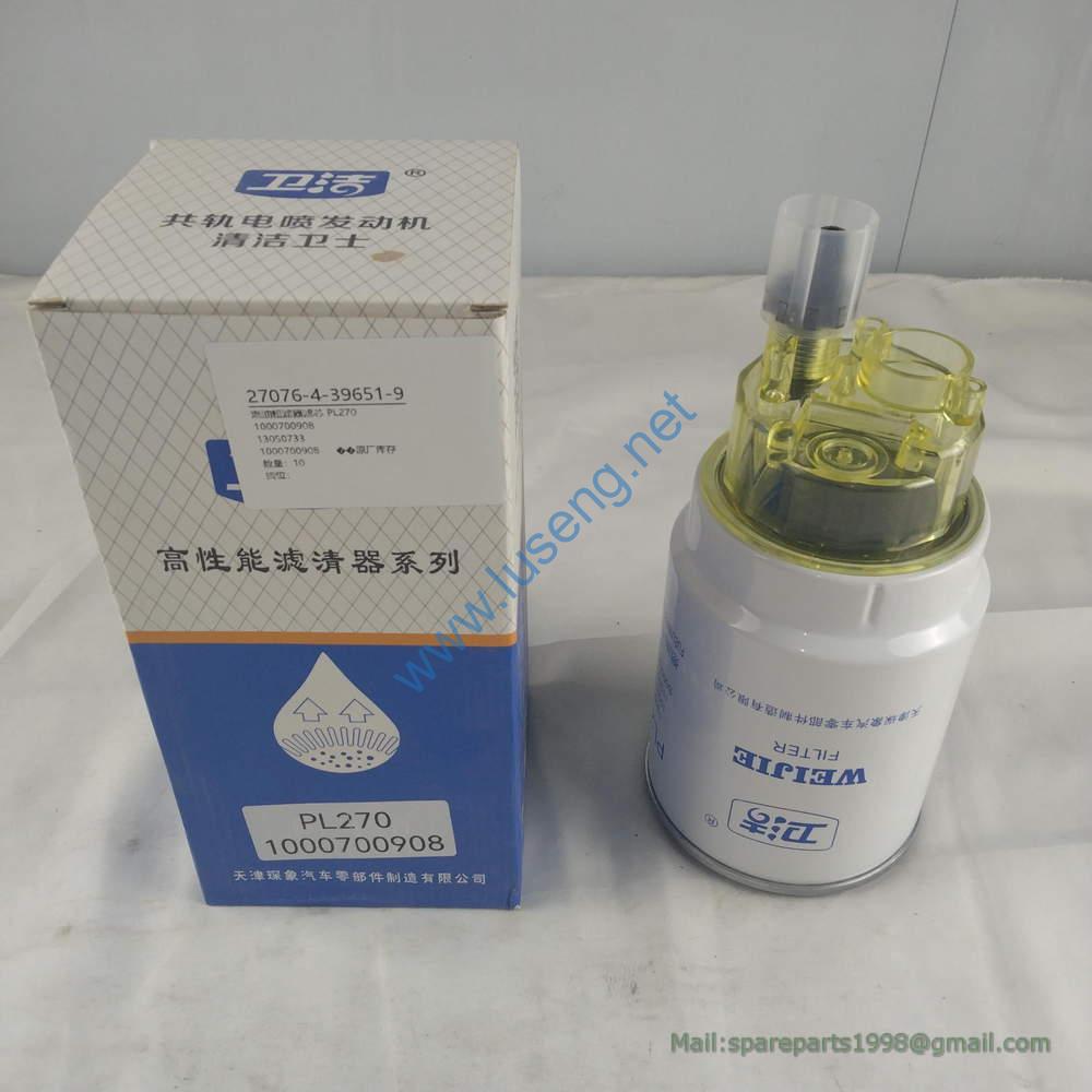 1000700908 PL270 FILTER LONKING