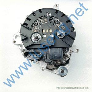 1000750099 160899000348A 4110702216021 alternator LGMG