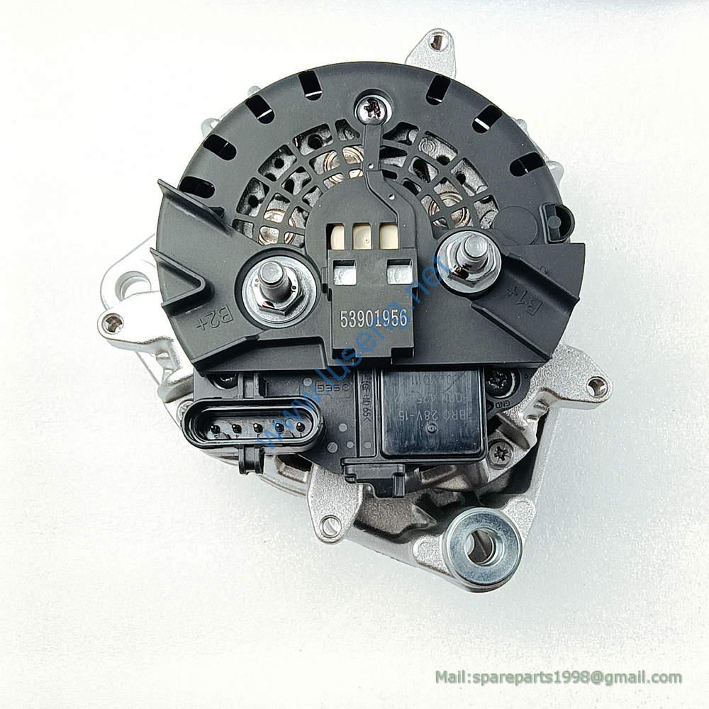 1000750099 160899000348A 4110702216021 alternator LGMG
