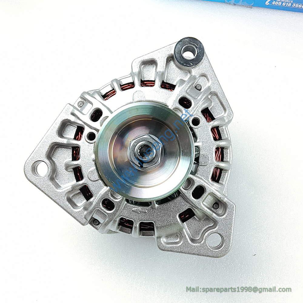 1000750099 160899000348A 4110702216021 alternator LGMG - Image 2