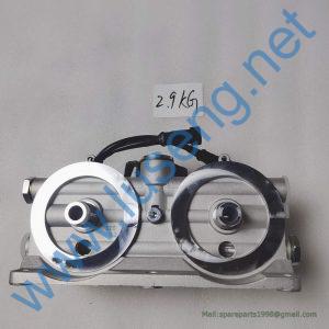 1000750104 ELECTRIC PUMP NUMBER 1000750104 TONLY