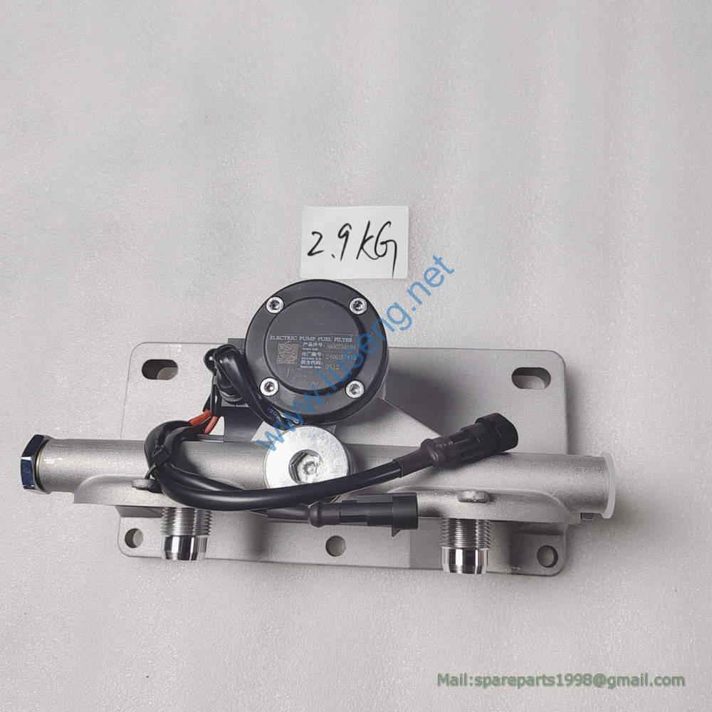 1000750104 ELECTRIC PUMP NUMBER 1000750104 TONLY - Image 2