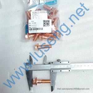 1001085332 BOLT WEICHAI