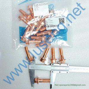 1001085335 BOLT WEICHAI