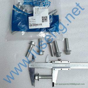 1001085337 BOLT WEICHAI