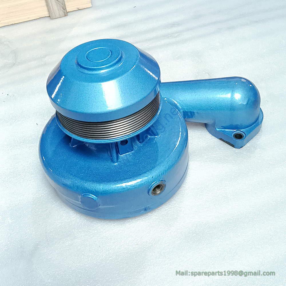 1001219196 WATER PUMP WEICHAI - Image 2
