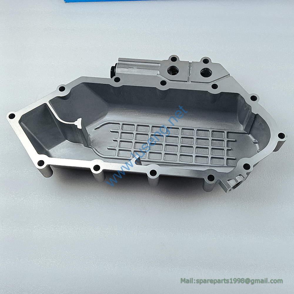 1003285150 4110001939049 oil cooler cover LGMG - Image 2