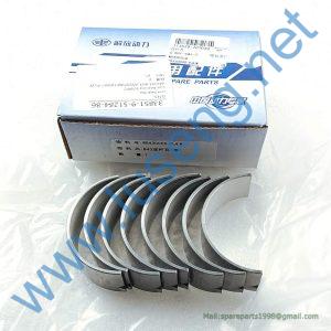 1004003-B43-0000D con bearing 4DW92 WB430000-PJLW