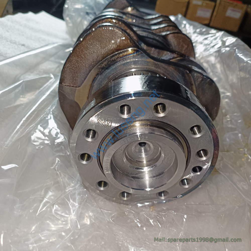 100502065DP CRANKSHAFT SDLG
