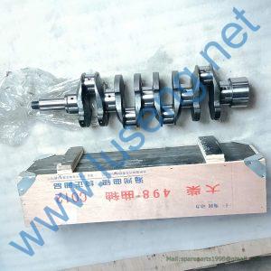 1005021-C012 crankshaft