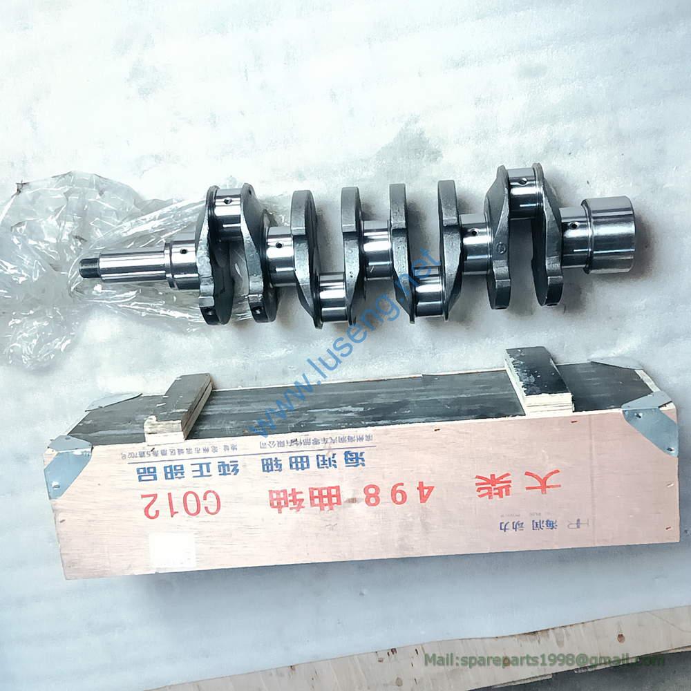 1005021-C012 crankshaft