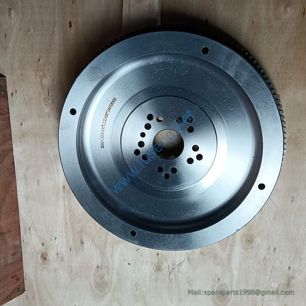 1005200-C094 A FLYWHEEL XCMG