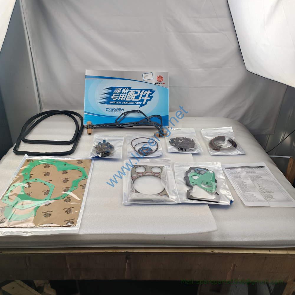 1005864907 WP10 OVERHAUL REPAIR KITS WEICHAI