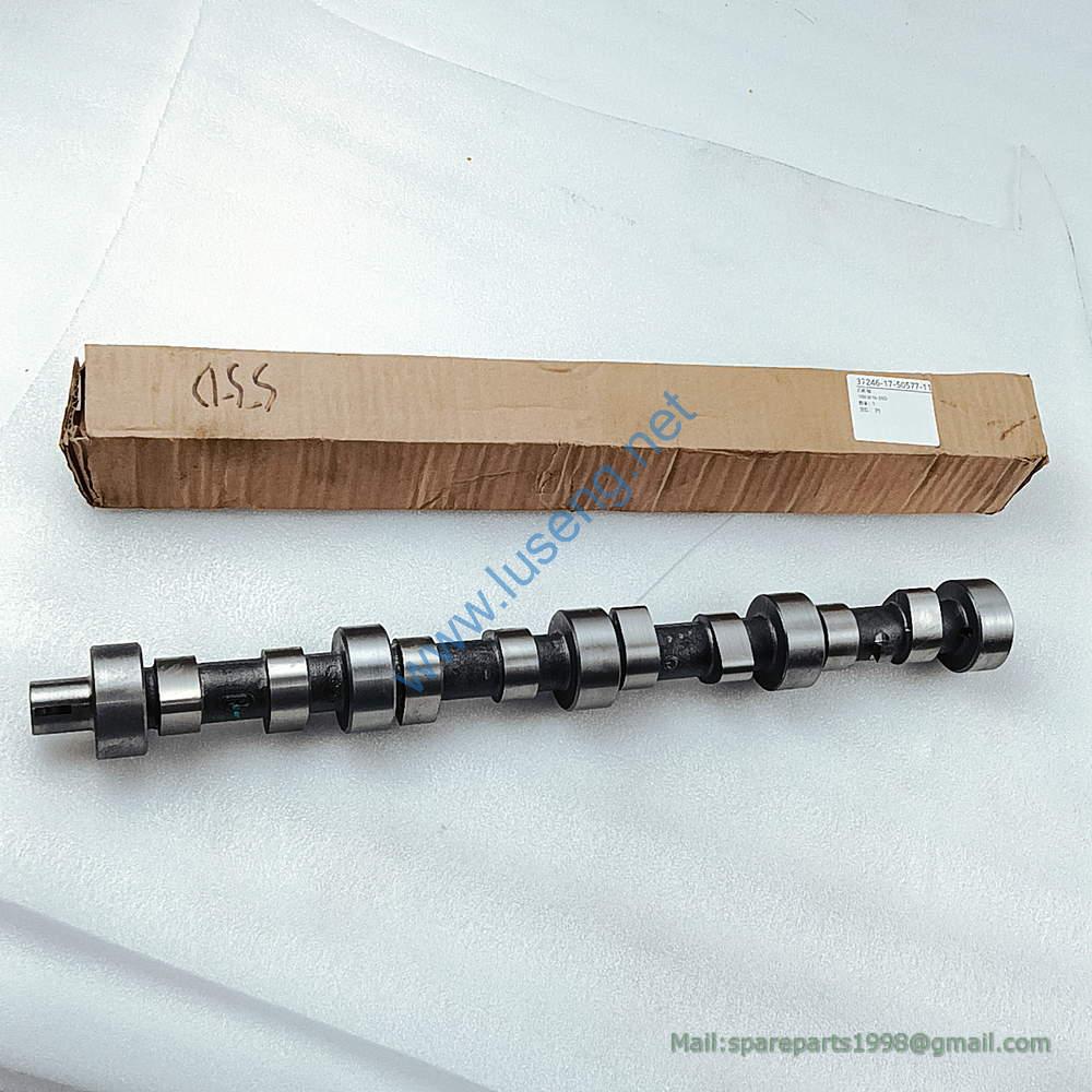 1006016-55D camshaft