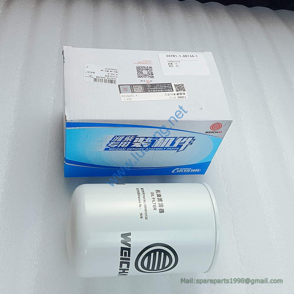 1006413132 FILTER WEICHAI