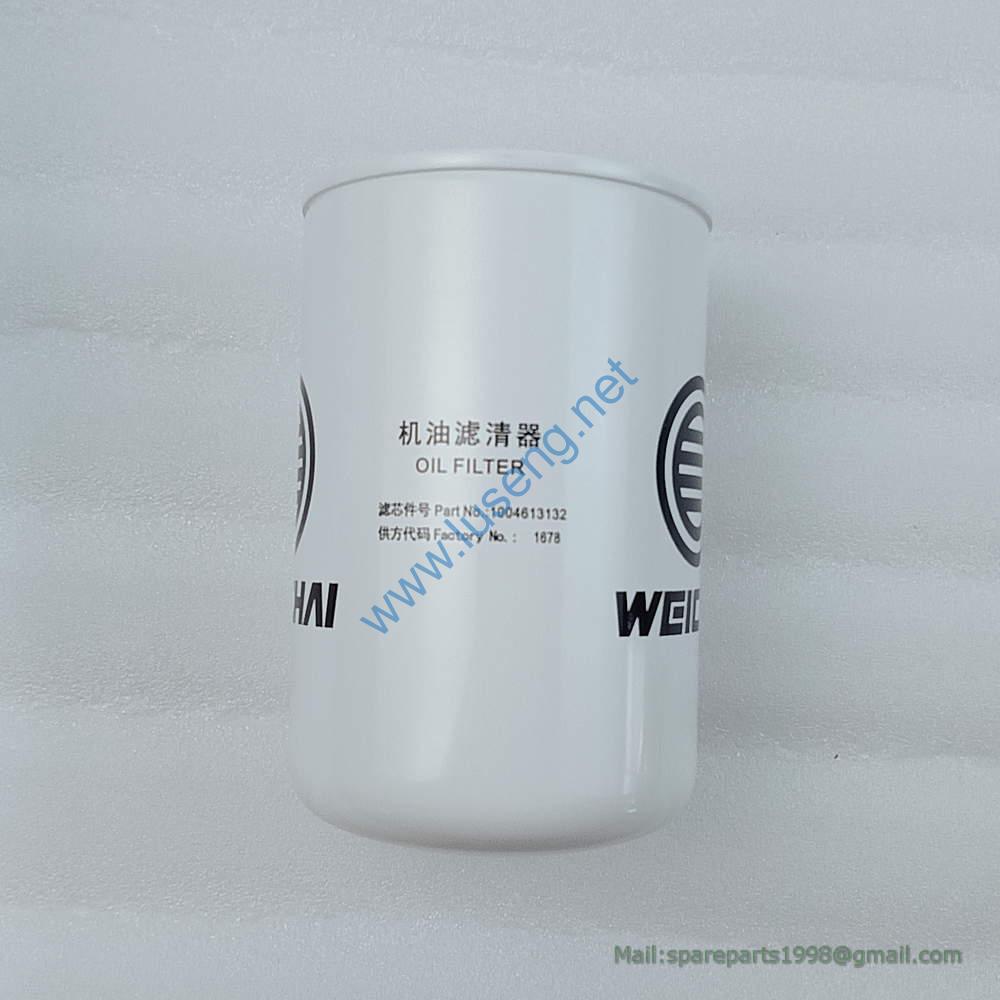 1006413132 FILTER WEICHAI - Image 3