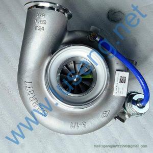 1007918983 4110705043009 160102130021A002 turbocharger LGMG