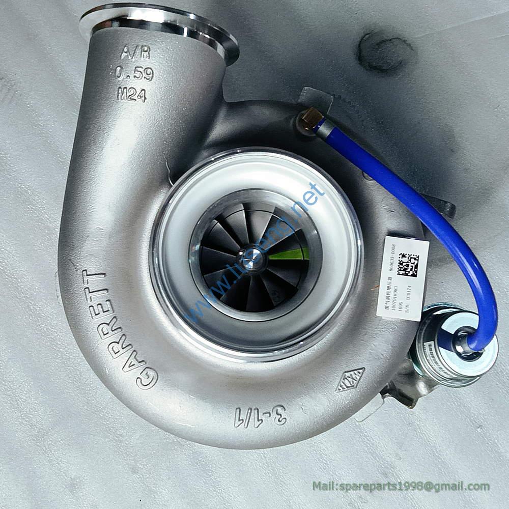 1007918983 4110705043009 160102130021A002 turbocharger LGMG