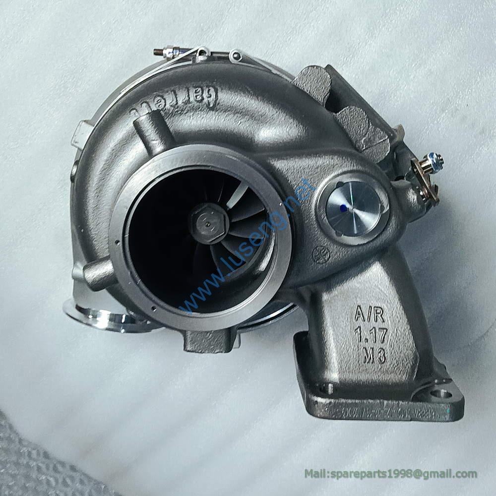 1007918983 4110705043009 160102130021A002 turbocharger LGMG - Image 2