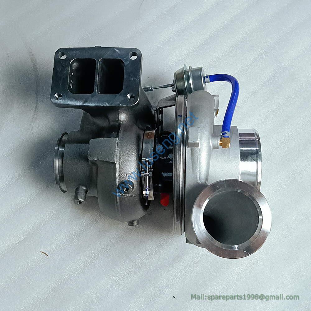 1007918983 4110705043009 160102130021A002 turbocharger LGMG - Image 3