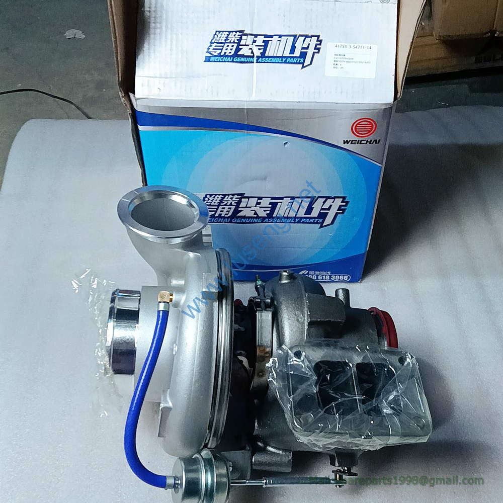 1007918983 turbocharger weichai