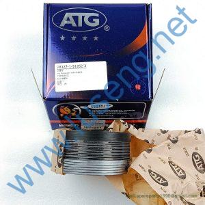 1009560072 PISTON RING 13065822 WEICHAI