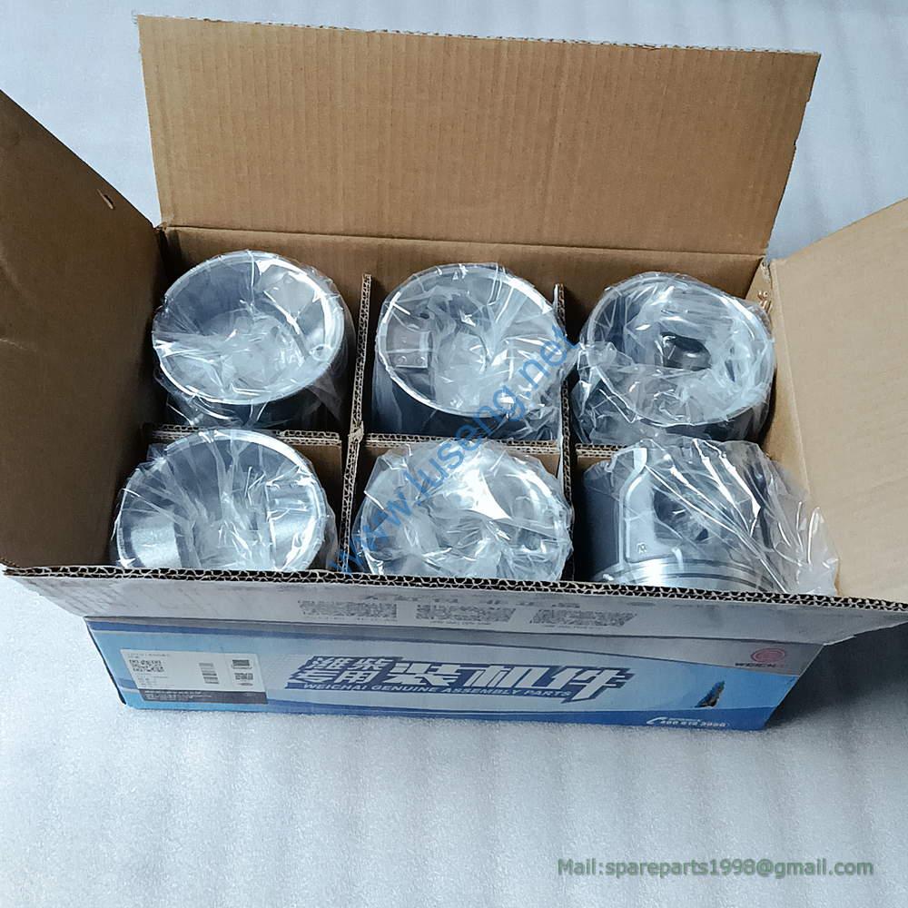 1010186082 piston weichai
