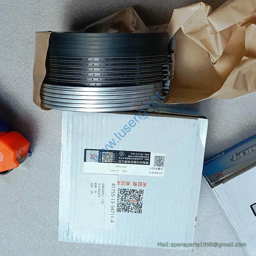 1012082879 piston ring weichai