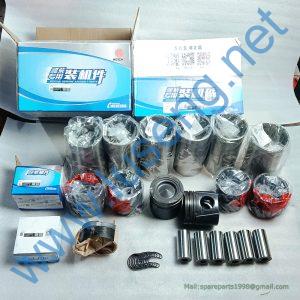 1012957931 612630010015 612600030053 CYLINDER KITS WEICHAI