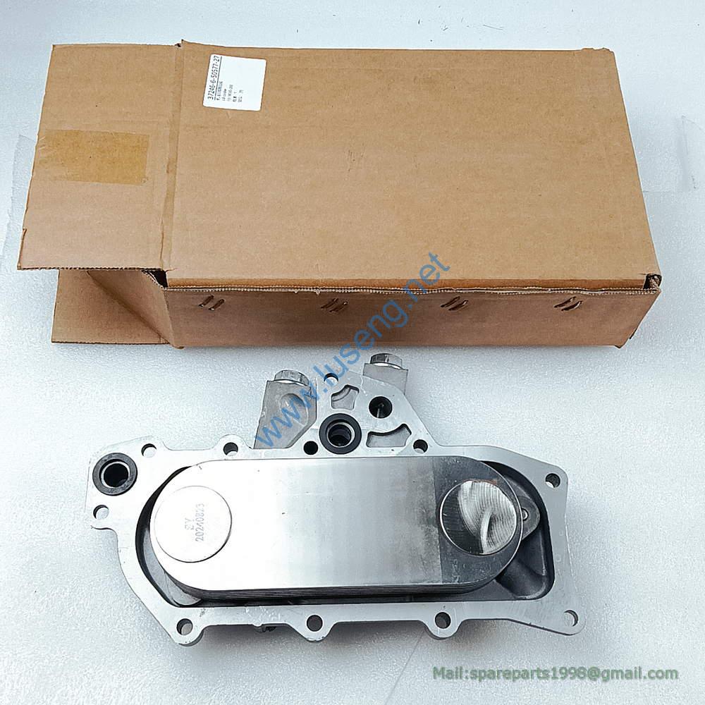 1013030-26E oil cooler - Image 2