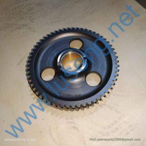 1064497 7W0546 B 2S6692 A Gear with bearing 7W0546+B 2S6692+A SDEC