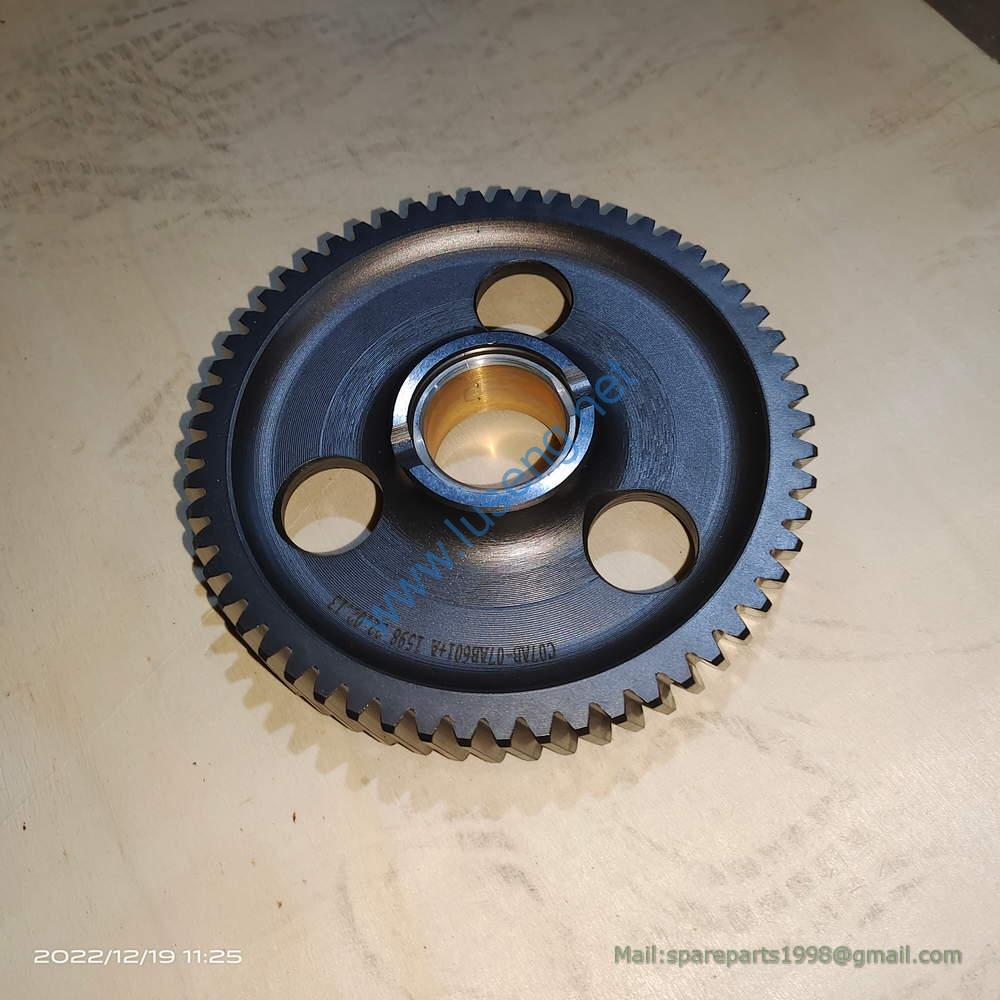 1064497 7W0546 B 2S6692 A Gear with bearing 7W0546+B 2S6692+A SDEC