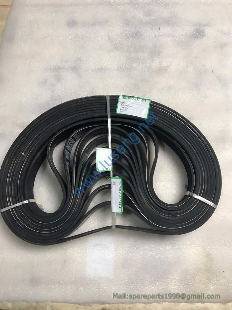 10PK1054 Belt 10PK1054 TONLY - Image 2