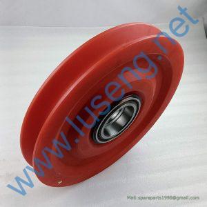 111900158 pully SANY