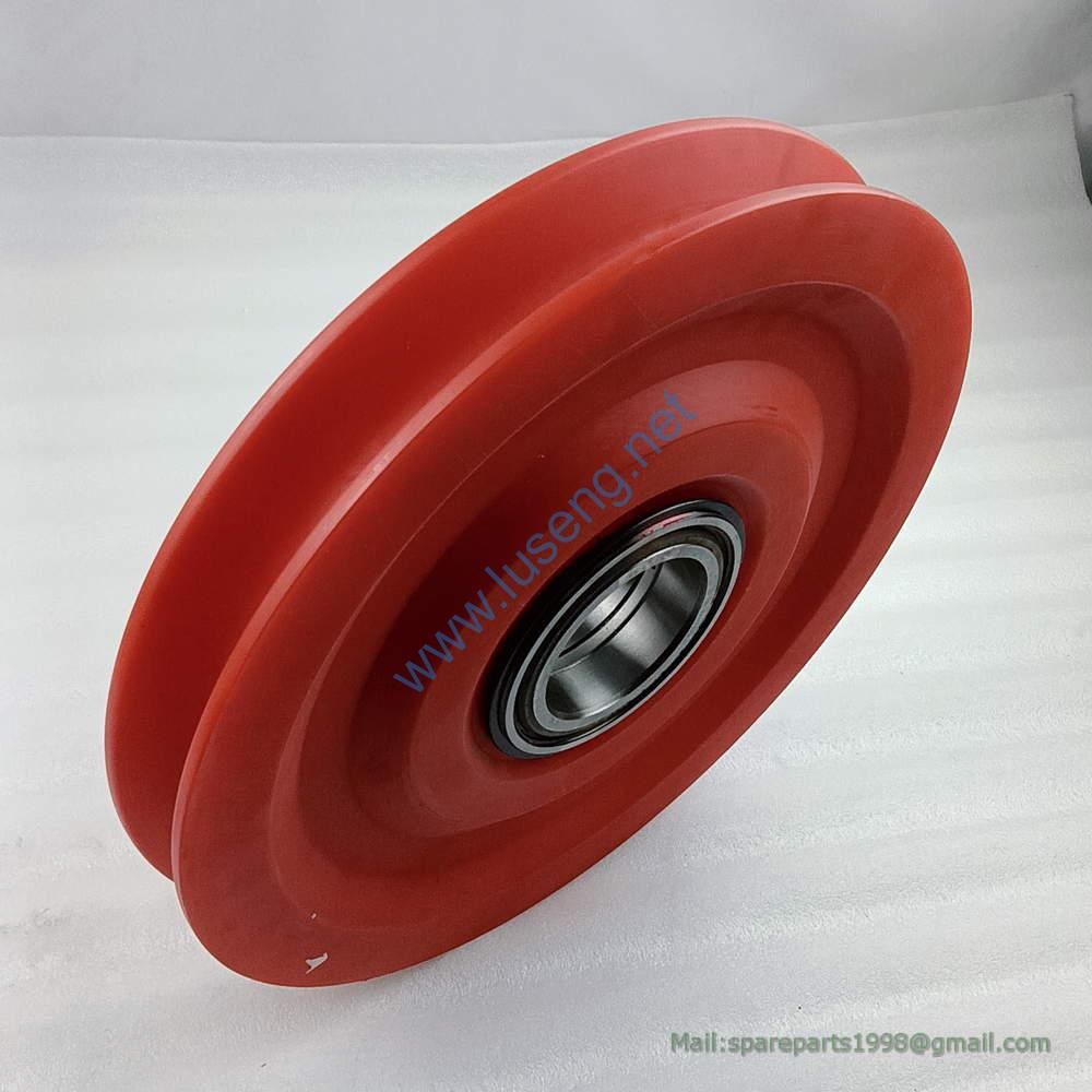 111900158 pully SANY