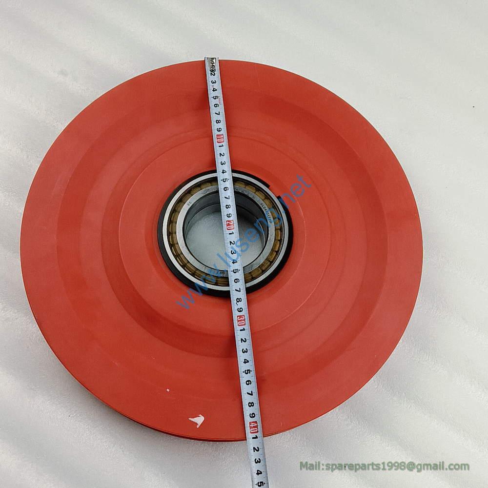 111900158 pully SANY - Image 2